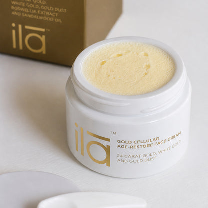 Gold Cellular Age-Restore Face Cream