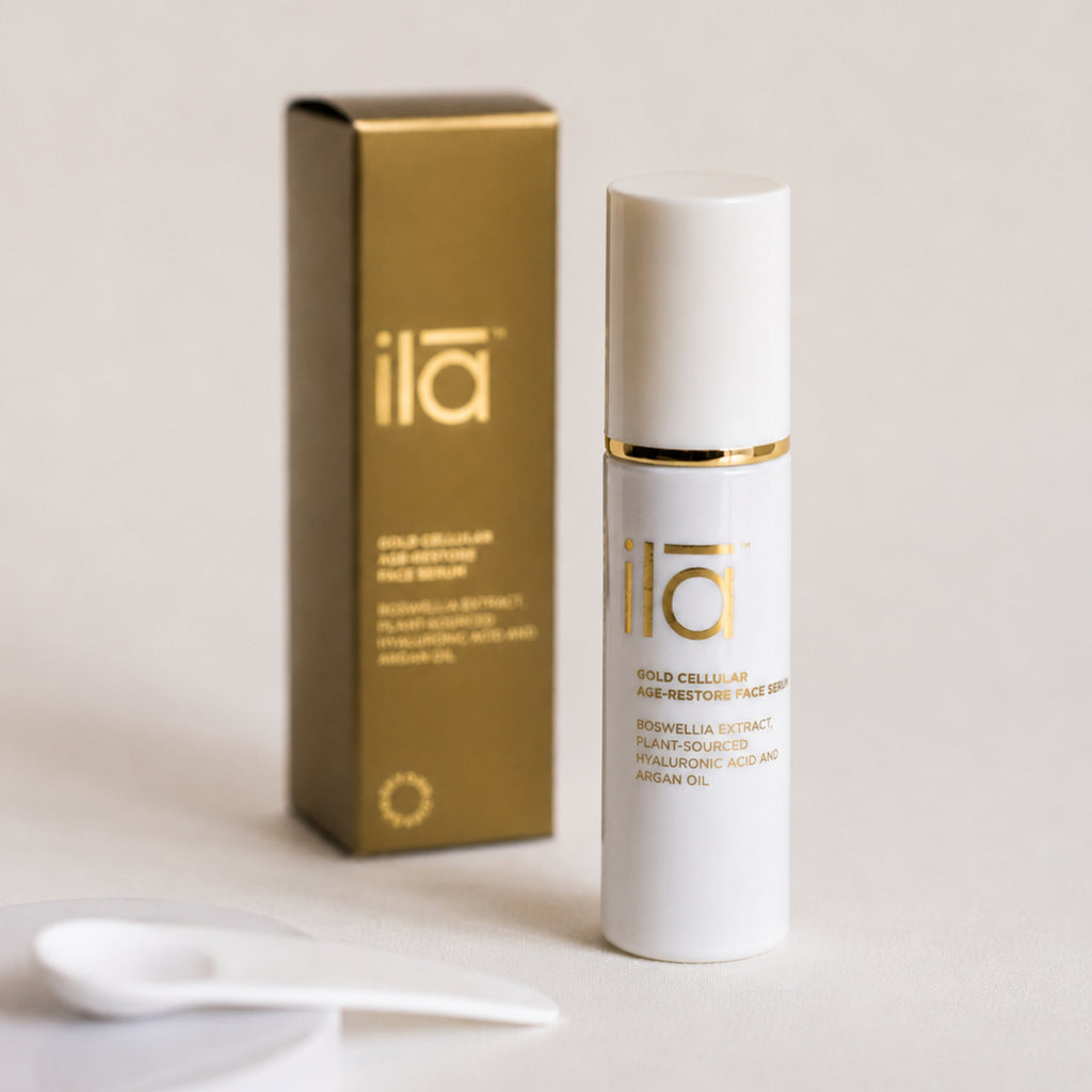Gold Cellular Age-Restore Face Serum