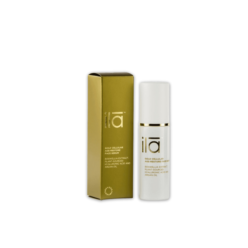 Gold Cellular Age-Restore Face Serum
