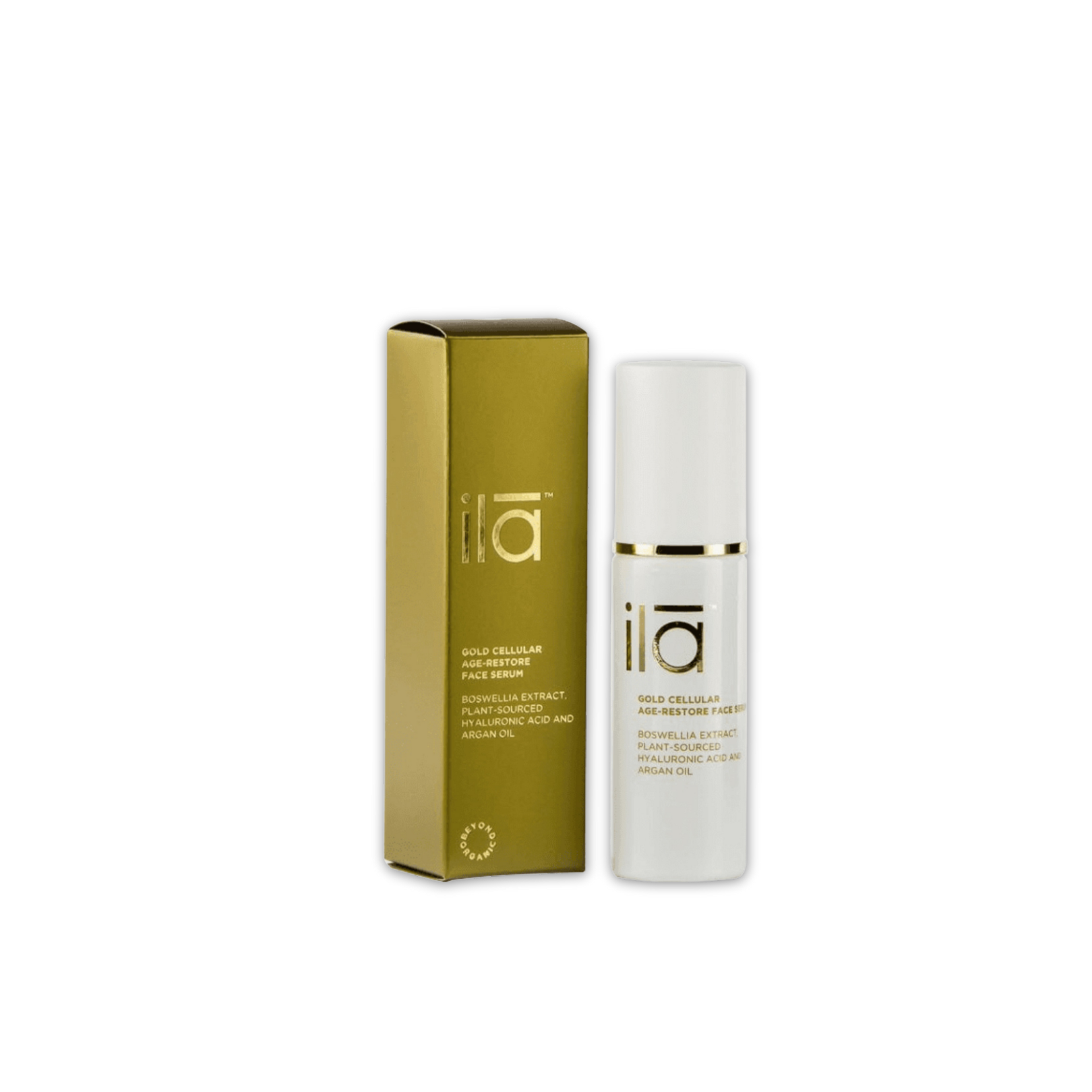 Gold Cellular Age-Restore Face Serum