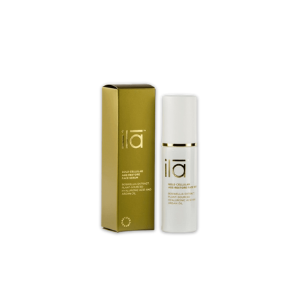 Gold Cellular Age-Restore Face Serum