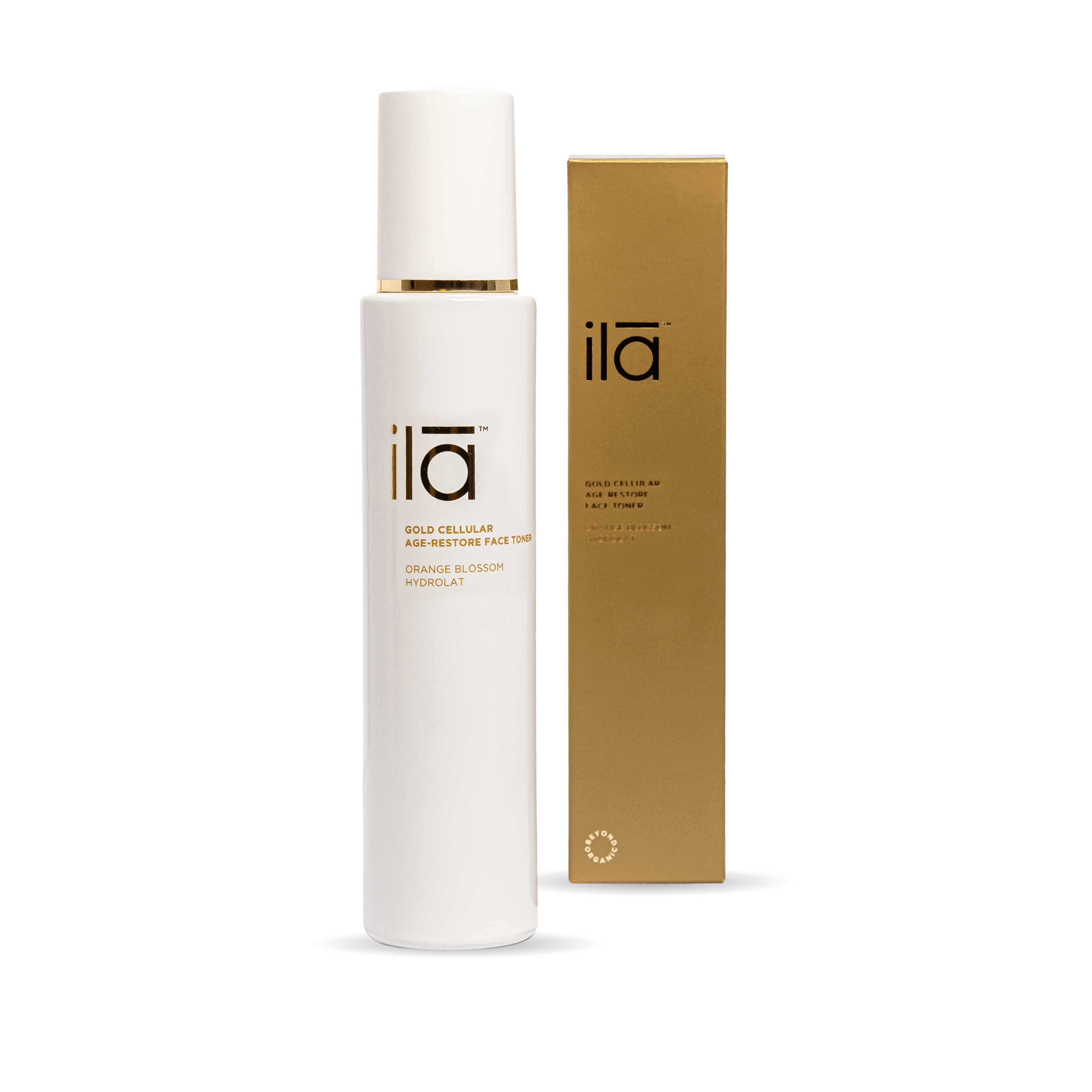 Gold Cellular Age-Restore Toner