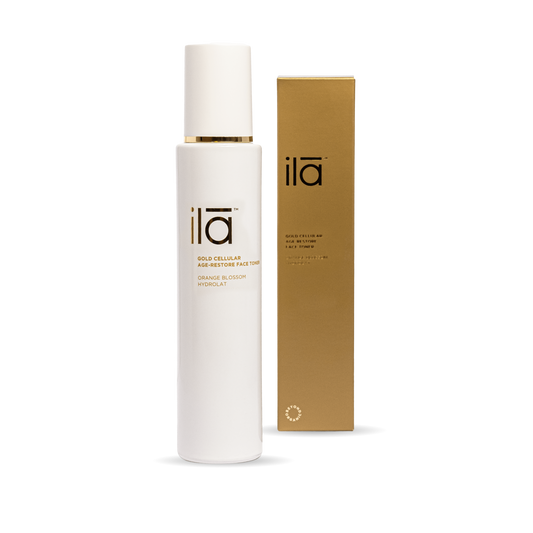 Gold Cellular Age-Restore Toner