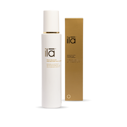 Gold Cellular Age-Restore Face Cleanser