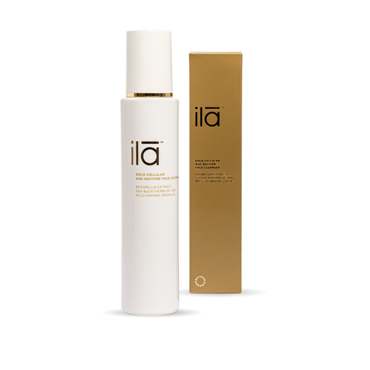 Gold Cellular Age-Restore Face Cleanser