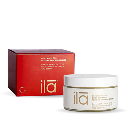 Body Balm for Feeding Skin and Senses