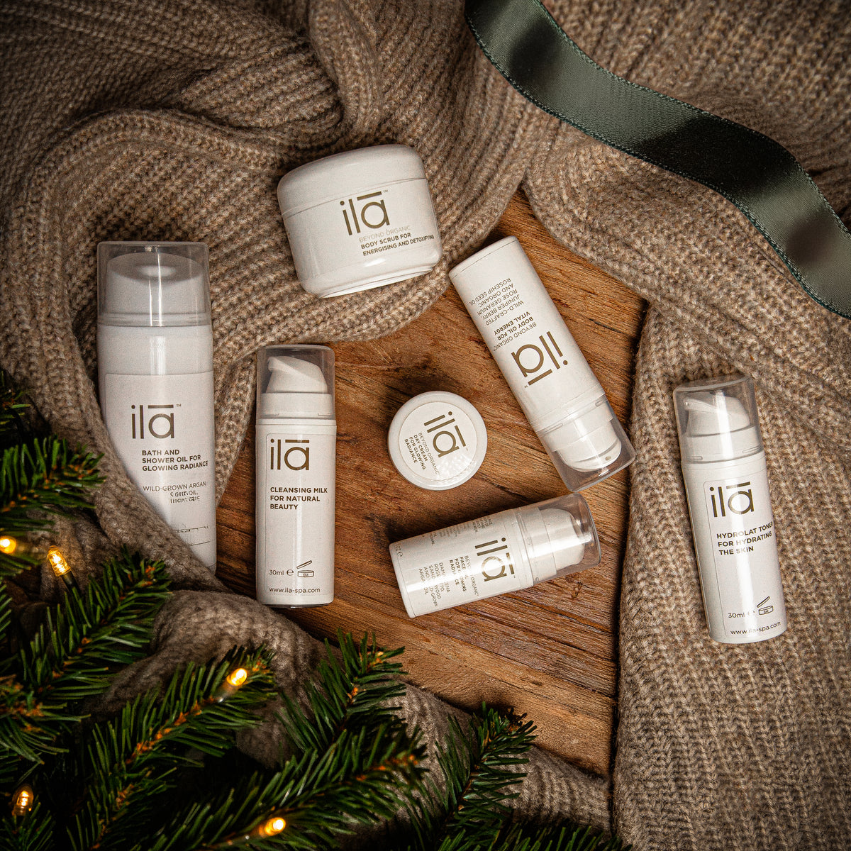 The Gift of Wellbeing