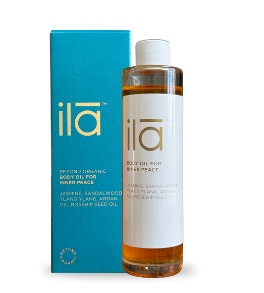 Body Oil For Inner Peace