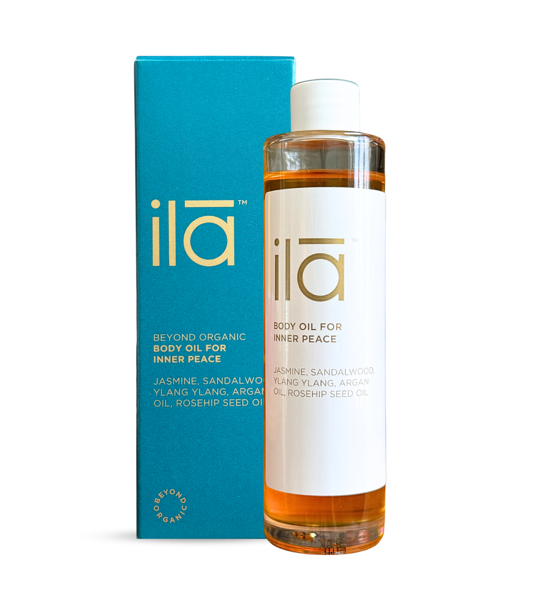 Body Oil For Inner Peace