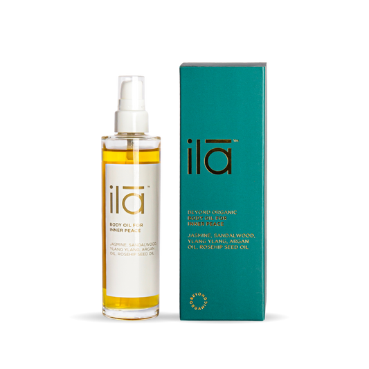 Body Oil For Inner Peace