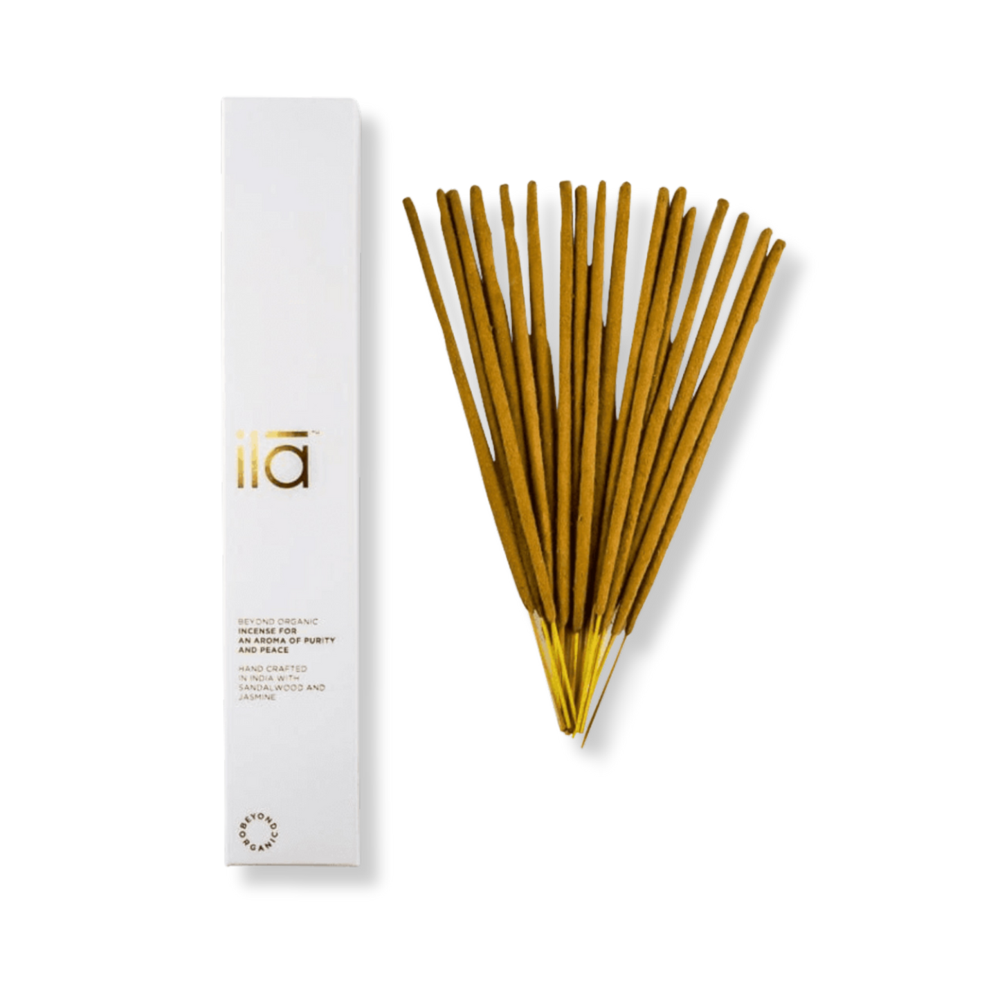 Incense For An Aroma Of Purity And Peace