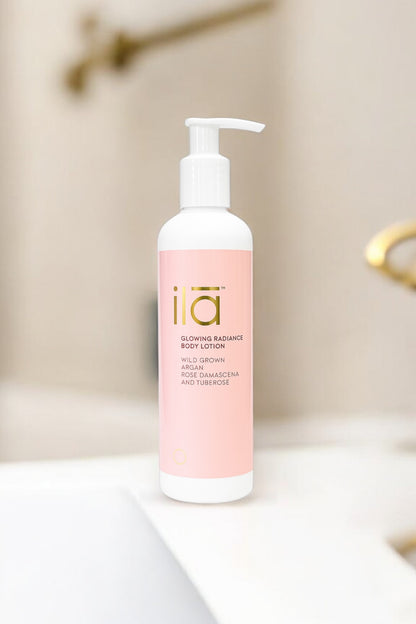 Body Lotion for Glowing Radiance