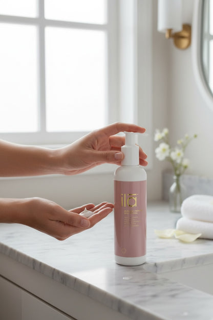 Body Lotion for Glowing Radiance