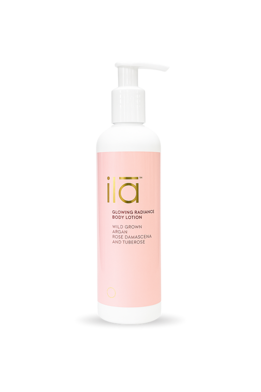 Body Lotion for Glowing Radiance