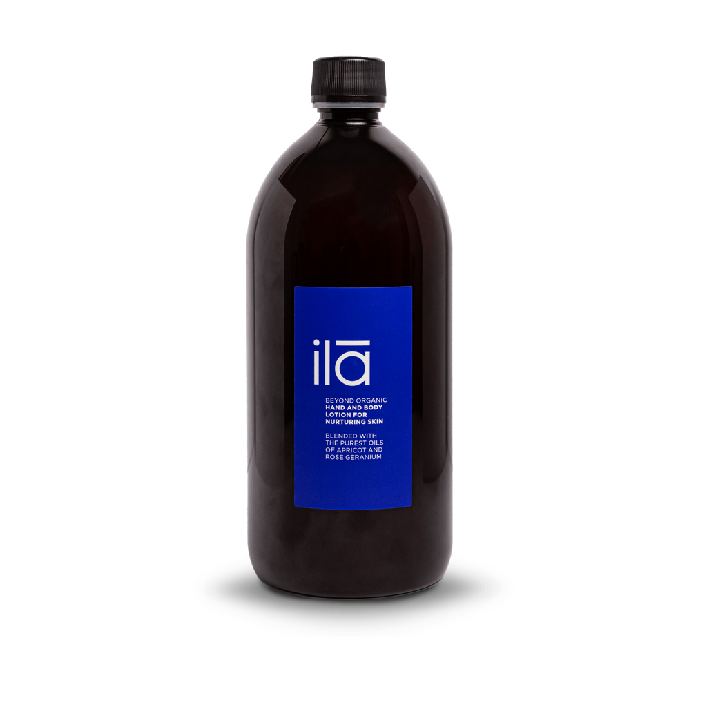 Hand and Body Lotion for Nurturing Skin