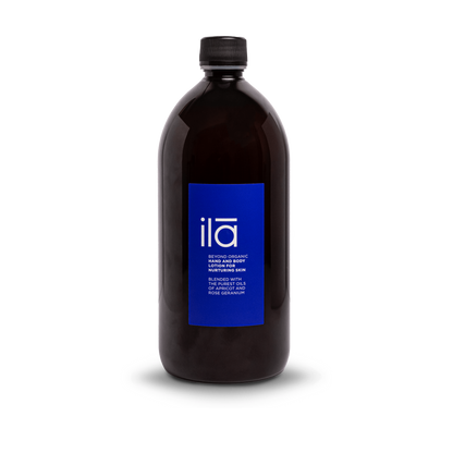 Hand and Body Lotion for Nurturing Skin - Refill