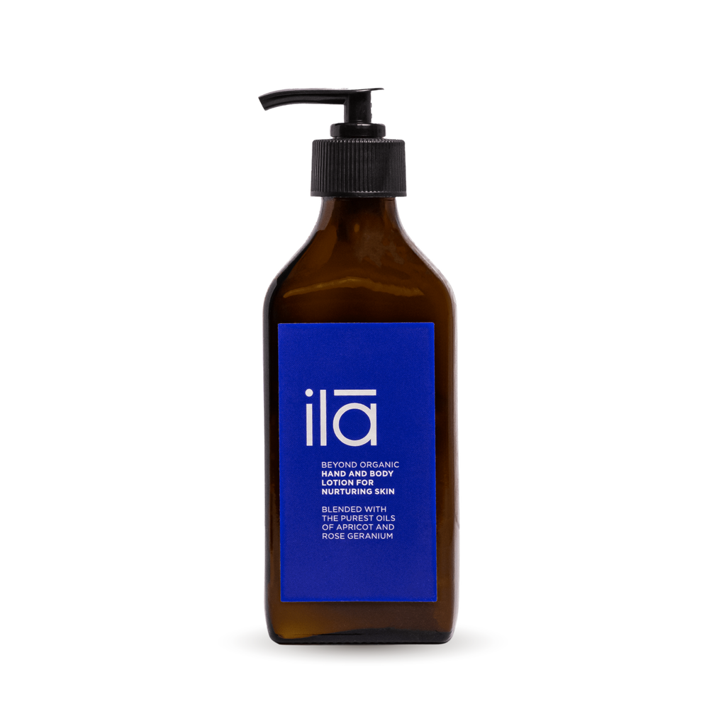 Hand and Body Lotion for Nurturing Skin