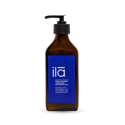 Hand and Body Lotion for Nurturing Skin