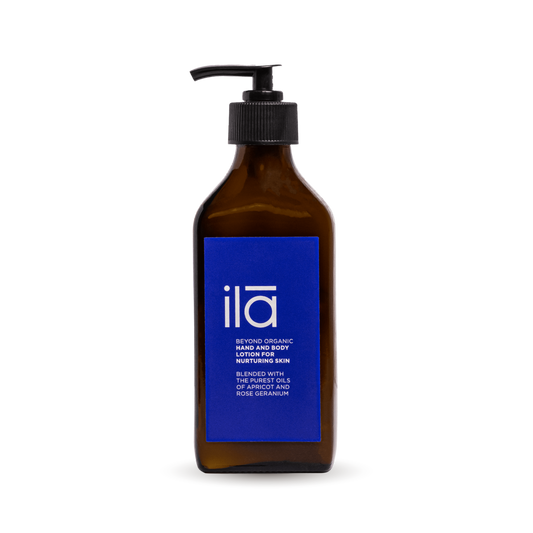 Hand and Body Lotion for Nurturing Skin
