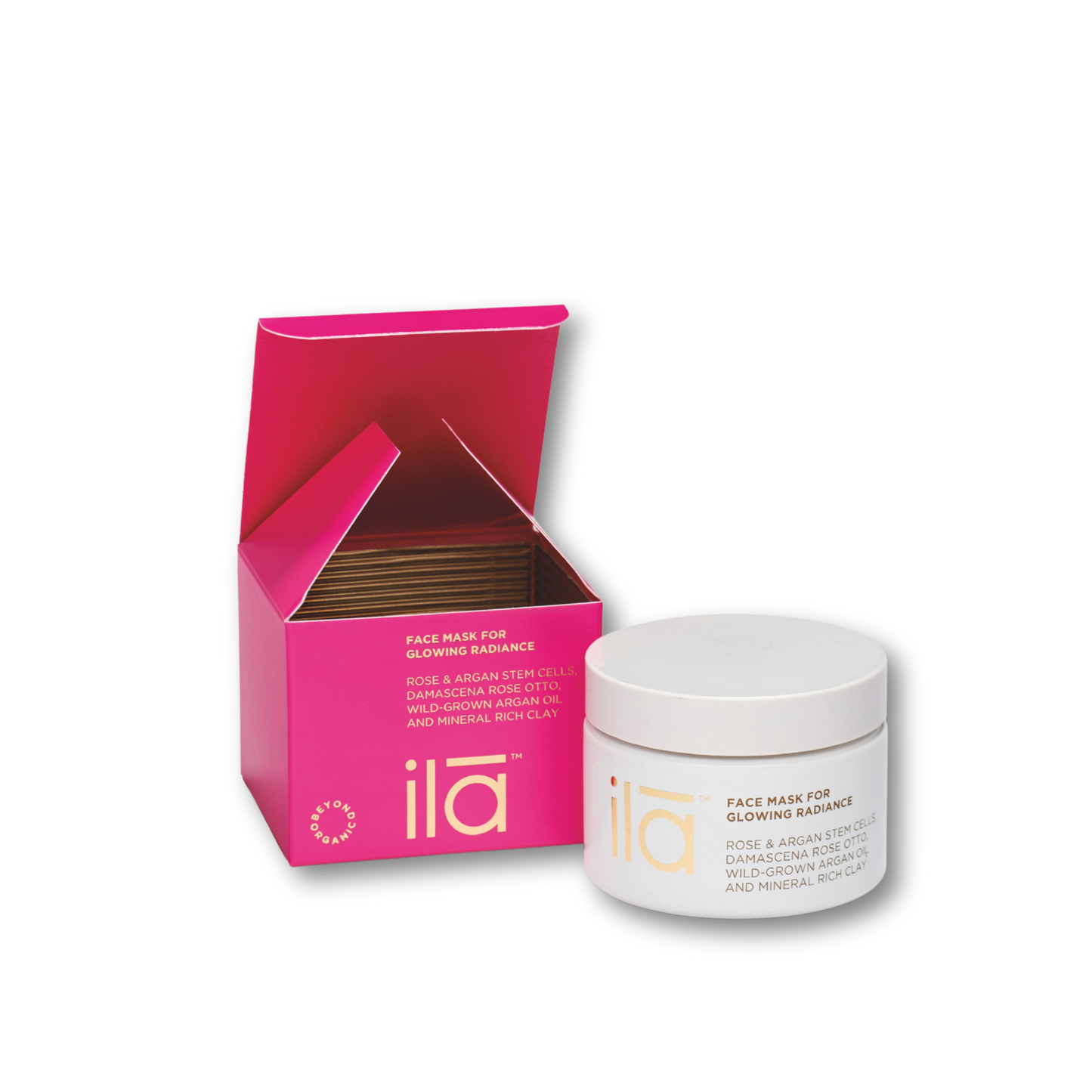 Face Mask For Glowing Radiance