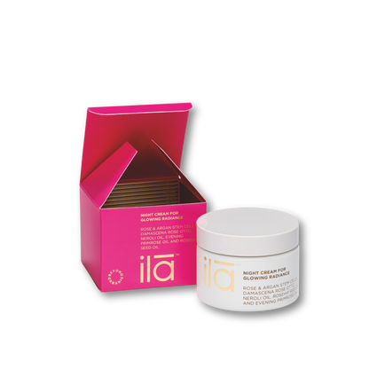 Night Cream For Glowing Radiance