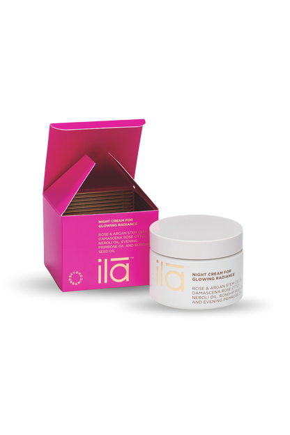 Night Cream For Glowing Radiance