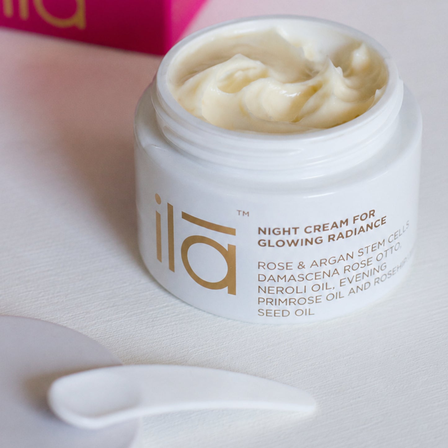 Night Cream For Glowing Radiance