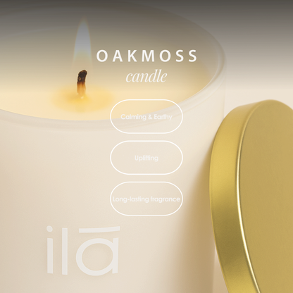 Oakmoss Candle