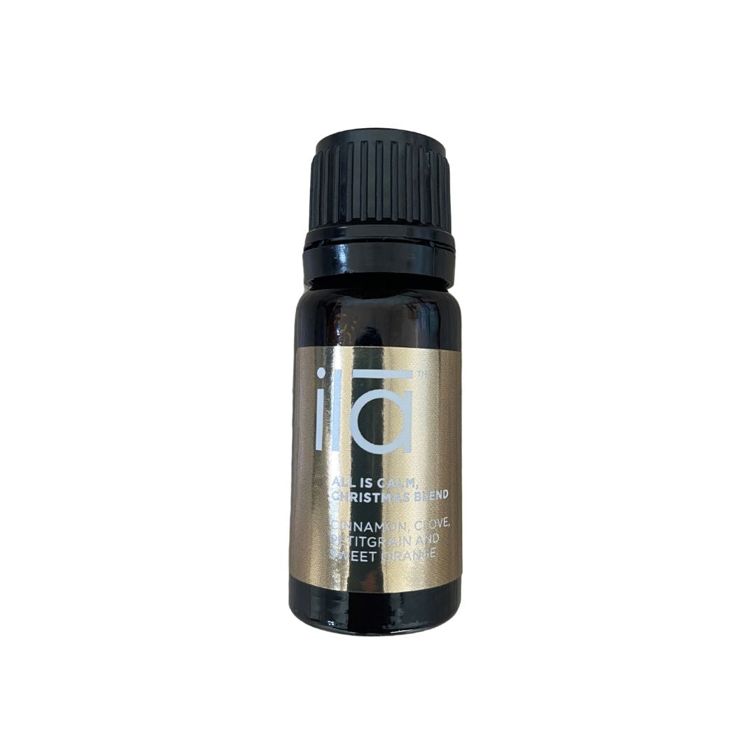 All is Calm, All is Bright Christmas Essential Oil Blend