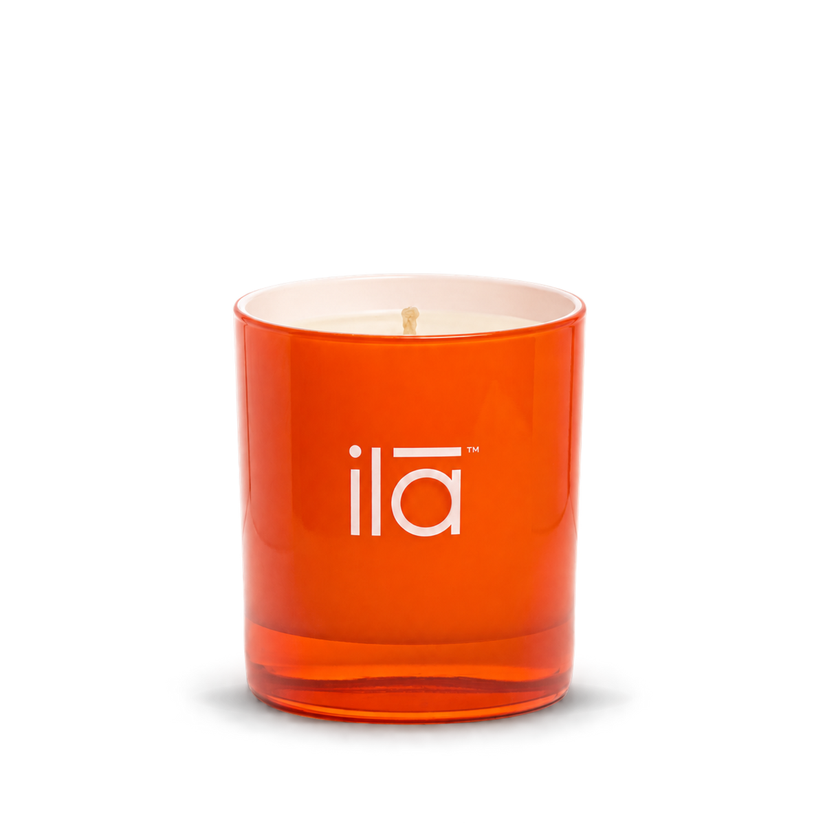 Fragrant Candle For Higher Energy - Orange Blossom