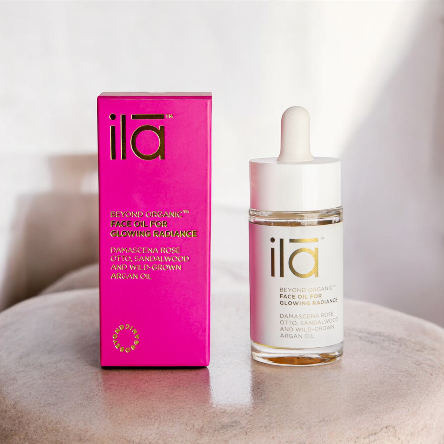 Face Oil For Glowing Radiance
