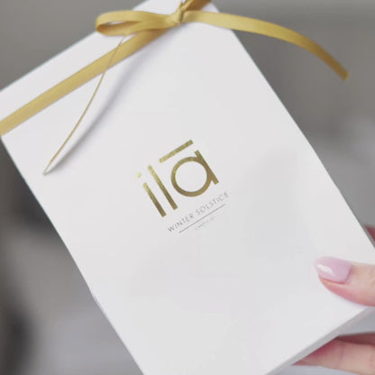 Winter Solstice Candle Set