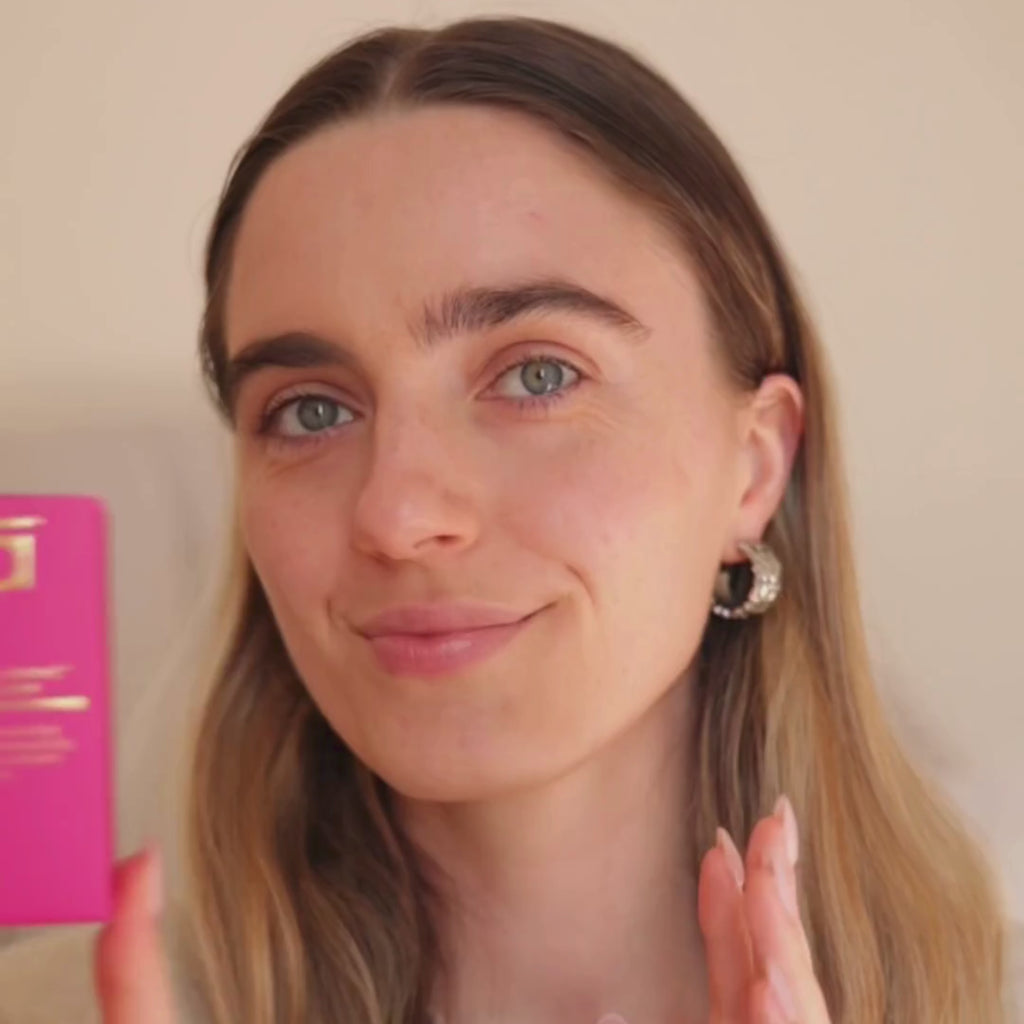 Face Oil For Glowing Radiance