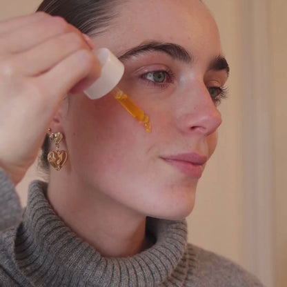 Face Oil For Glowing Radiance