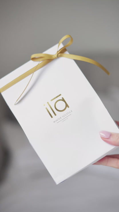 Winter Solstice Candle Set