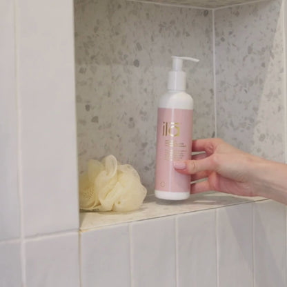 Bath & Shower Oil for Glowing Radiance