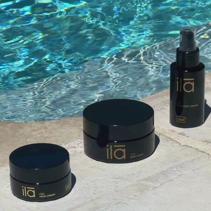 CBD Gold Face Serum