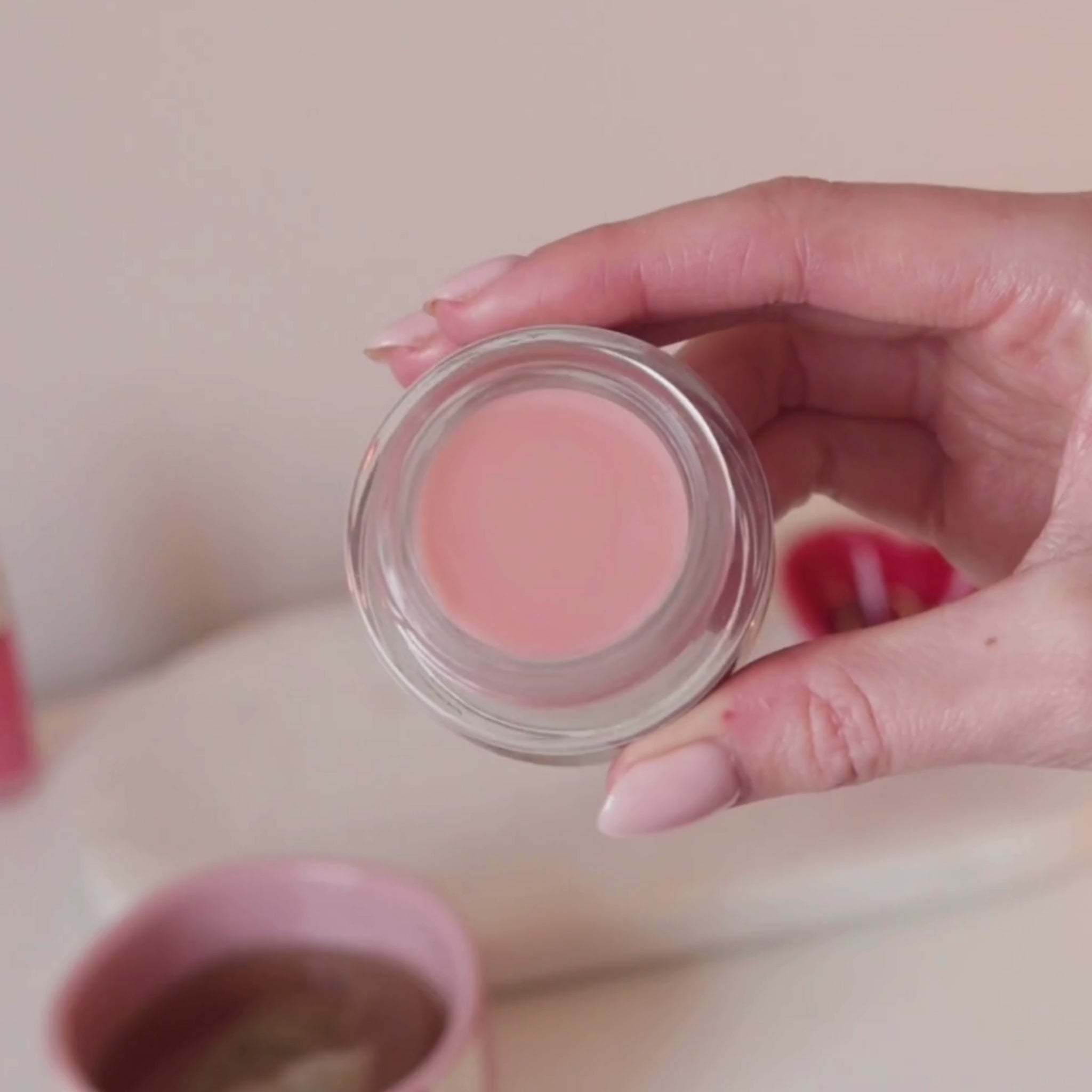 Tinted Lip Balm