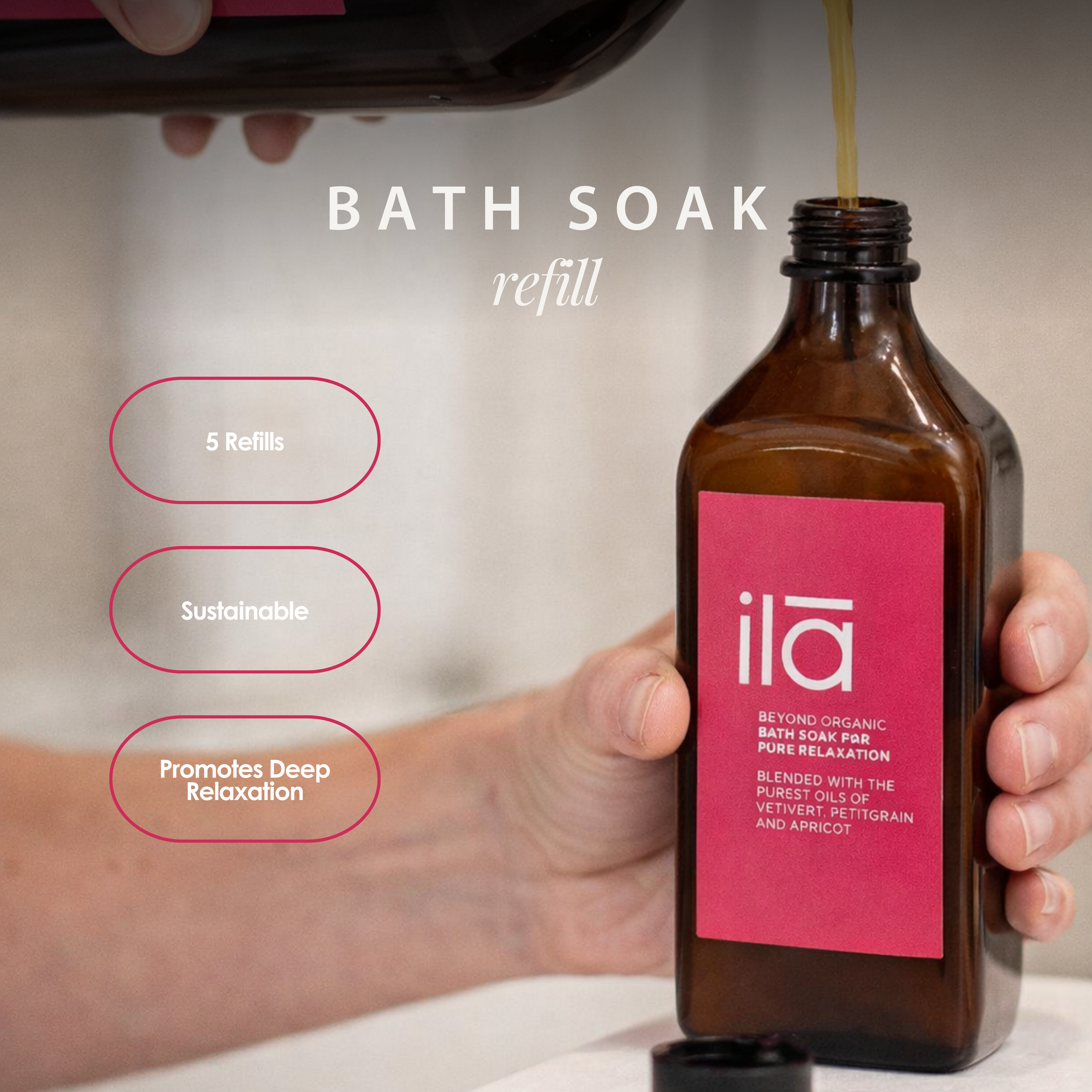 Bath Soak Refill