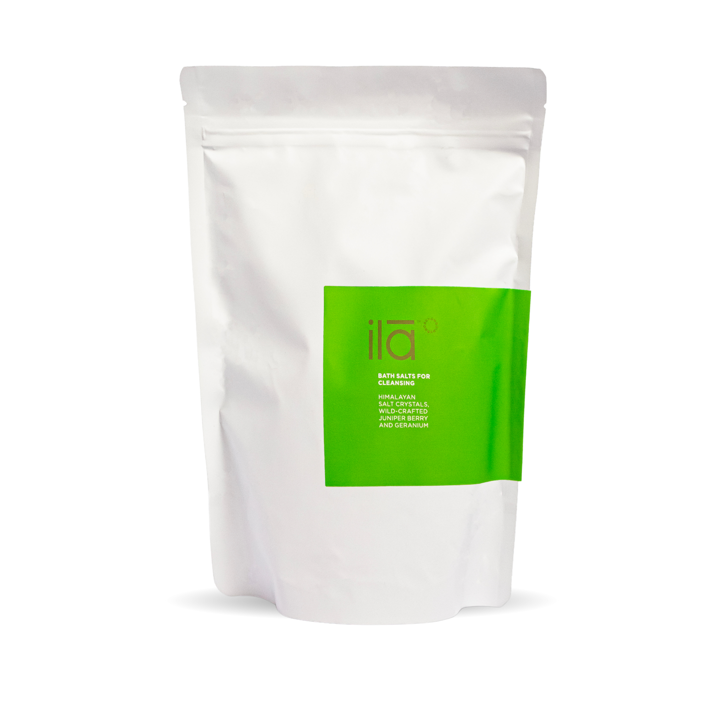 Bath Salts For Cleansing - Refill