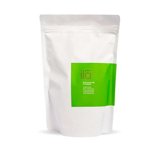 Bath Salts For Cleansing - Refill