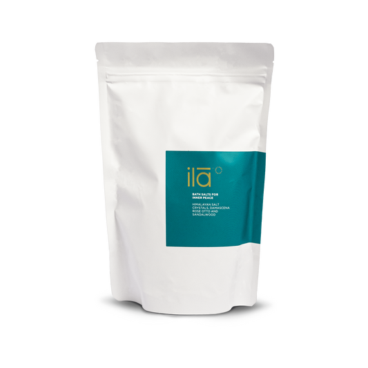 Bath Salts For Inner Peace - Refill