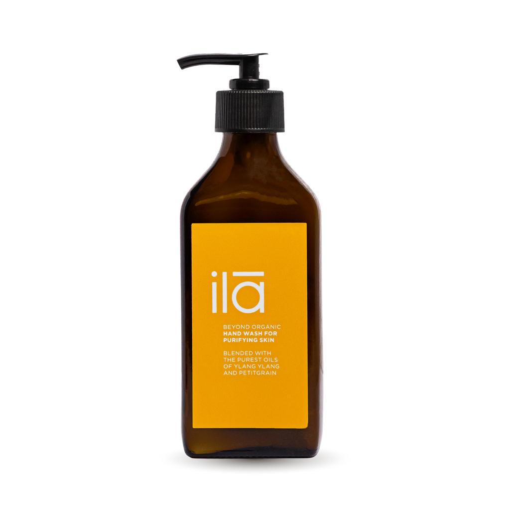 Hand Wash For Purifying Skin