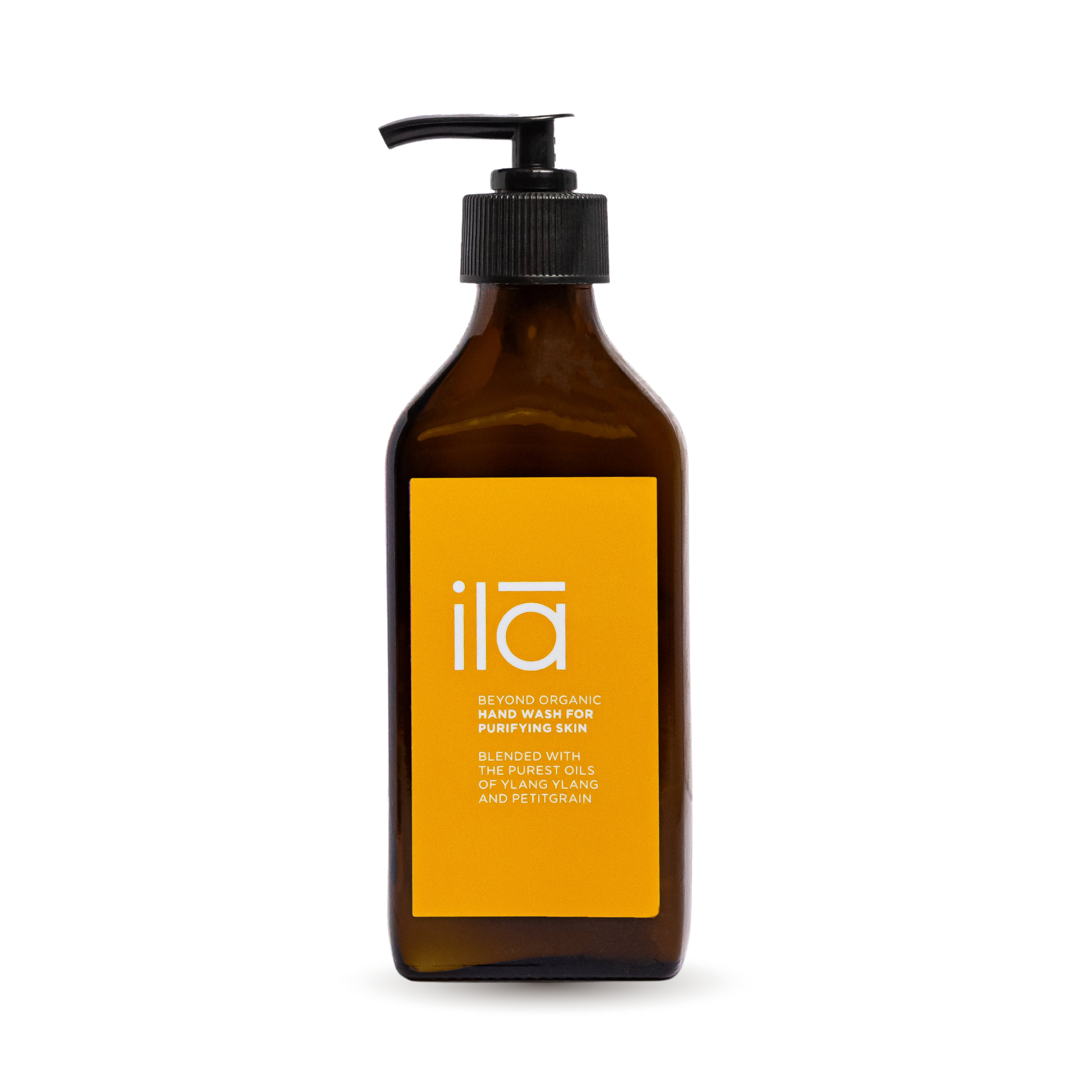 Hand Wash For Purifying Skin