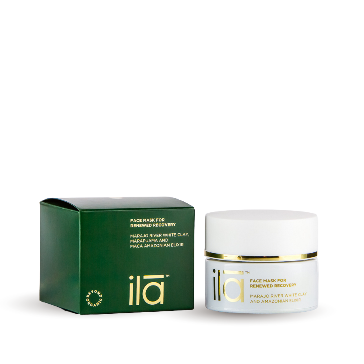 Face Mask For Renewed Recovery