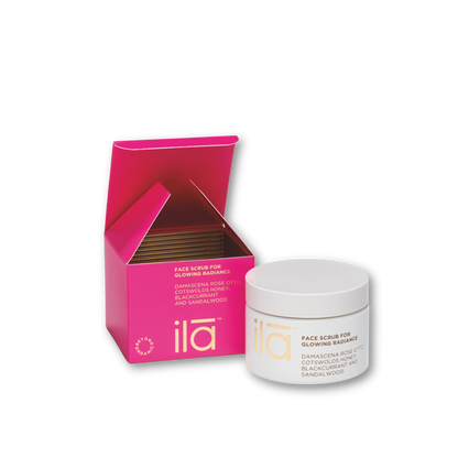 Face Scrub For Glowing Radiance