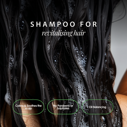 Shampoo For Revitalising Hair
