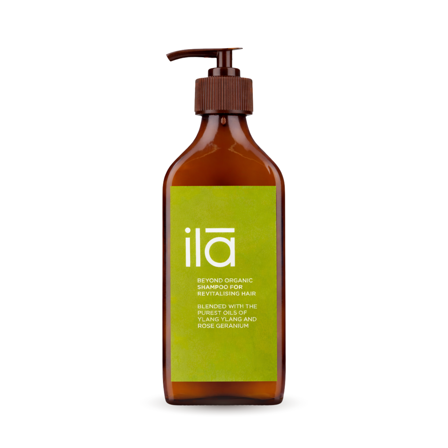 Shampoo For Revitalising Hair