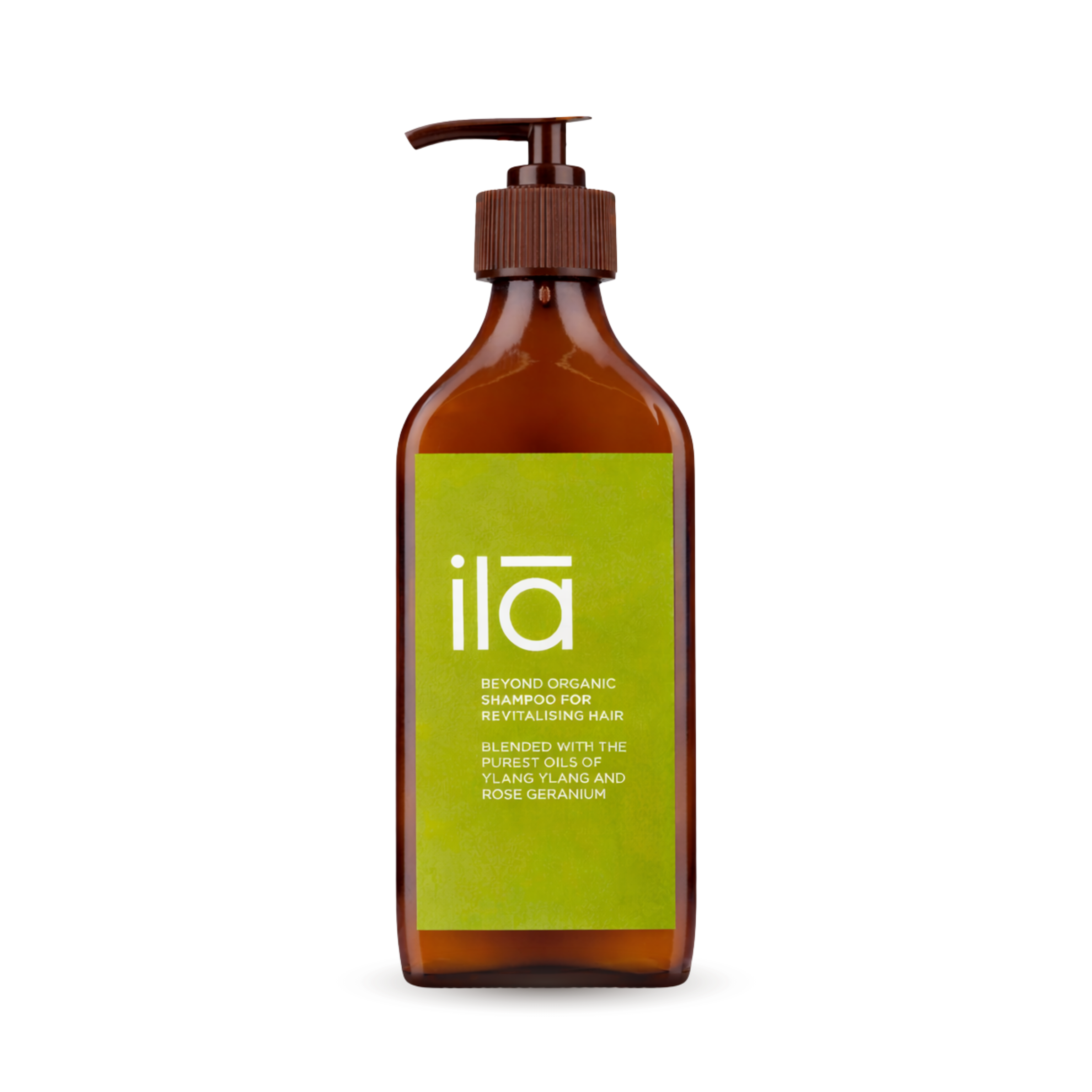 Shampoo For Revitalising Hair