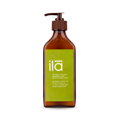 Shampoo For Revitalising Hair